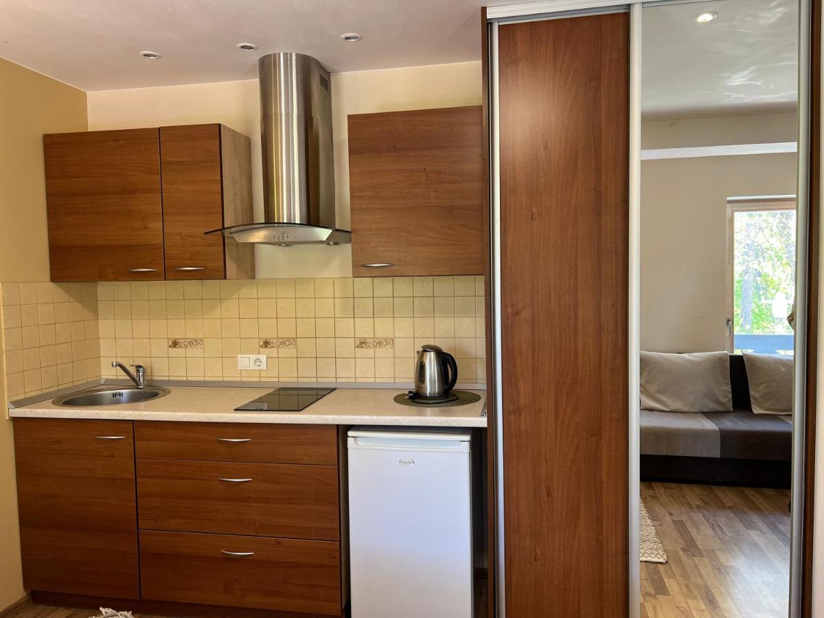 Preila 69 Apartamentai Экстерьер фото