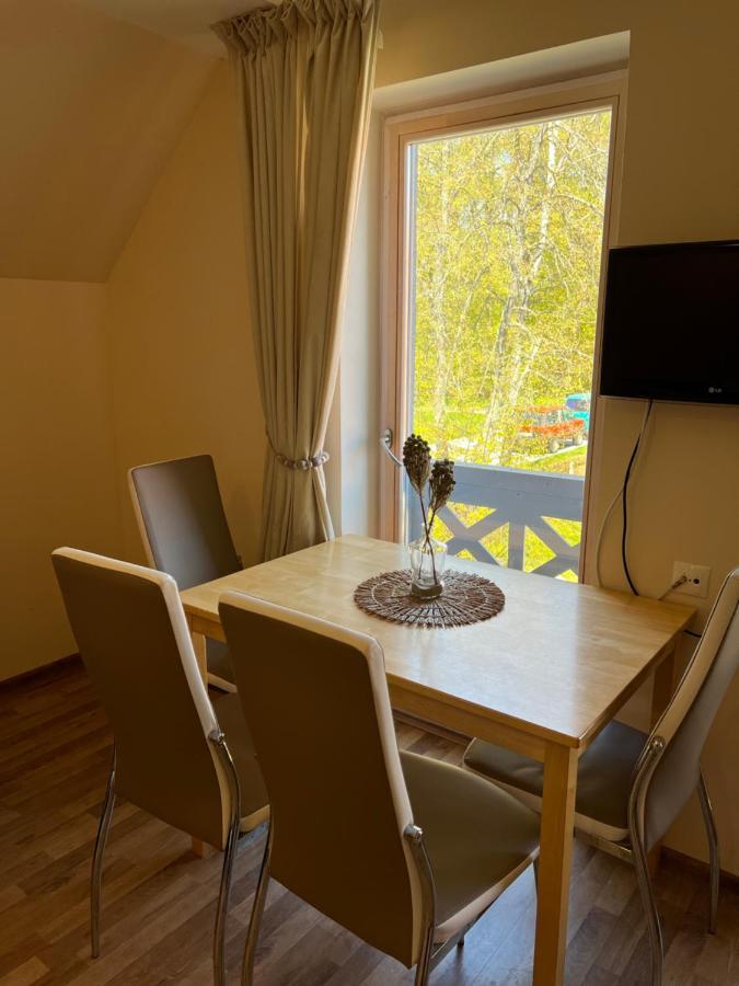 Preila 69 Apartamentai Экстерьер фото