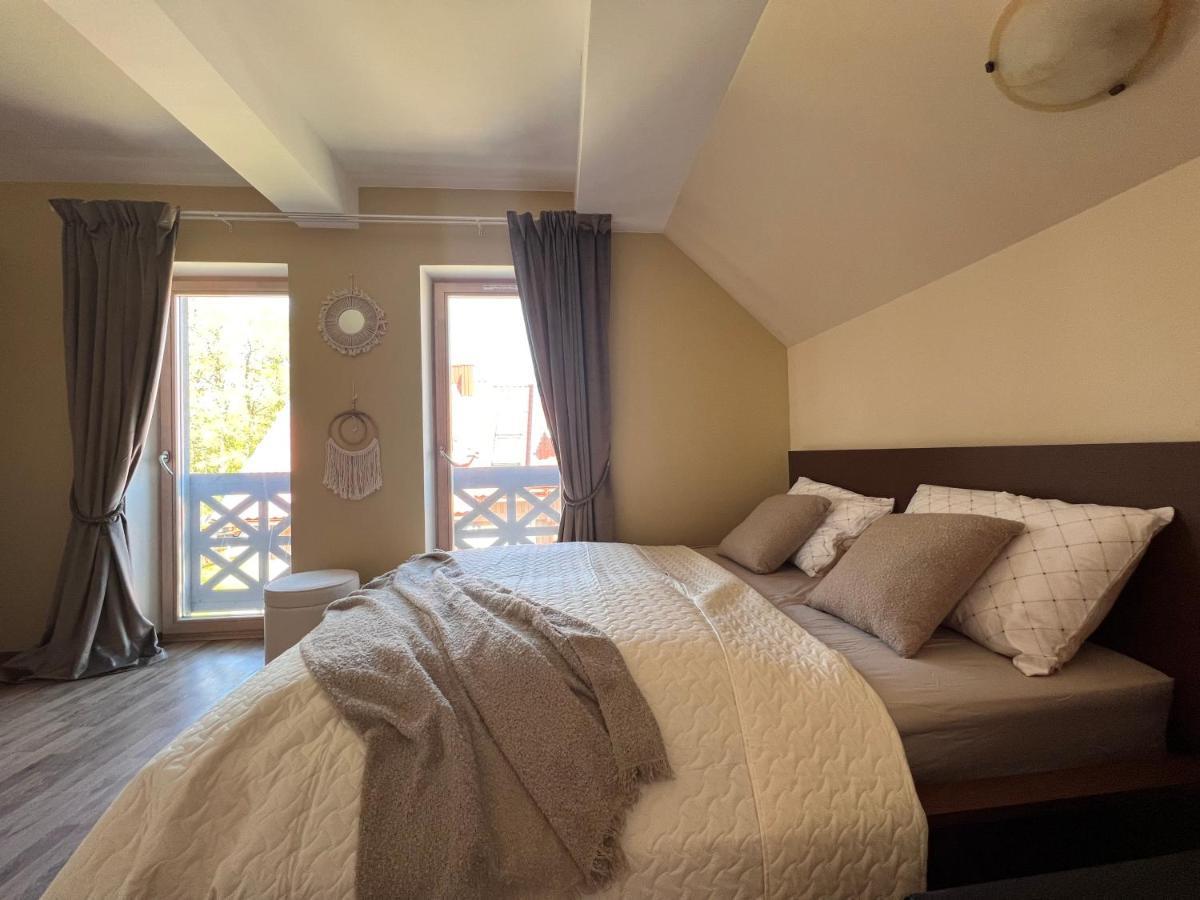 Preila 69 Apartamentai Экстерьер фото