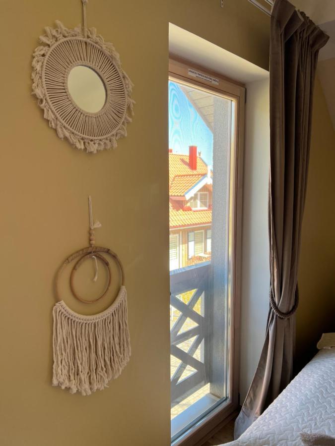 Preila 69 Apartamentai Экстерьер фото