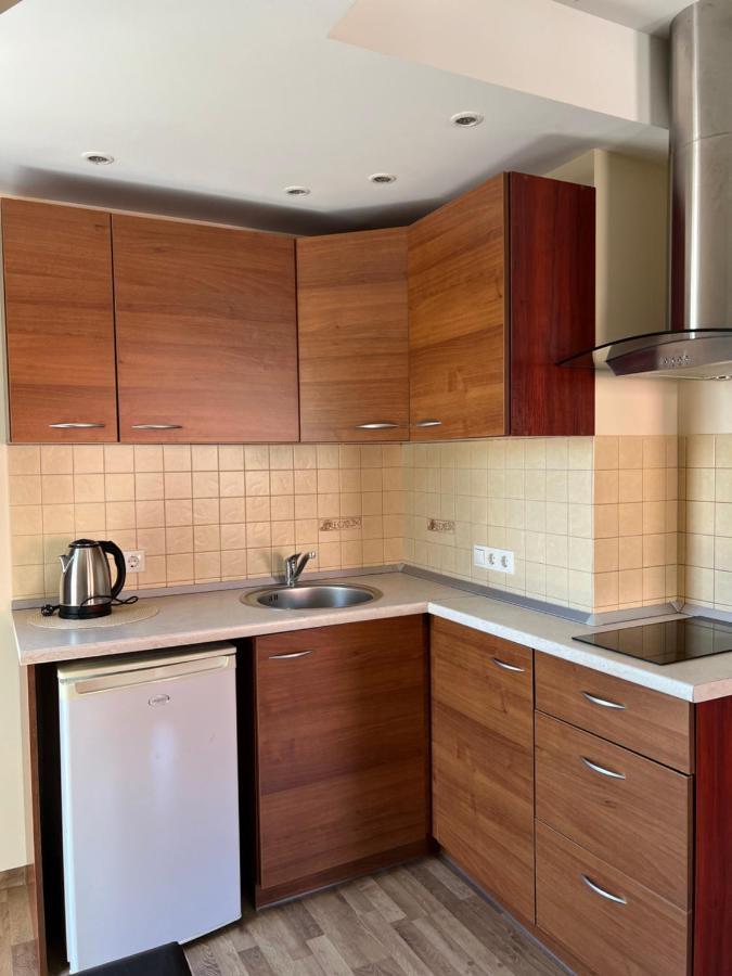 Preila 69 Apartamentai Экстерьер фото