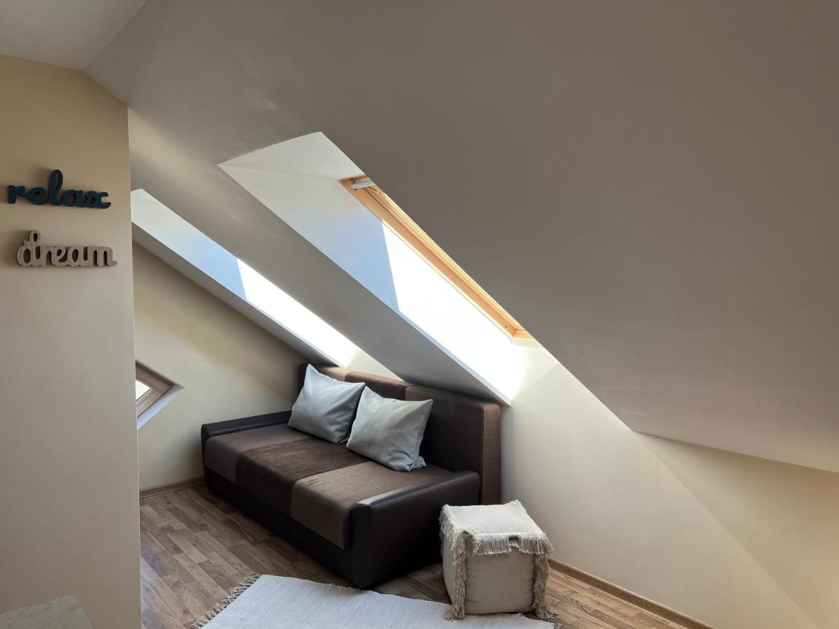 Preila 69 Apartamentai Экстерьер фото