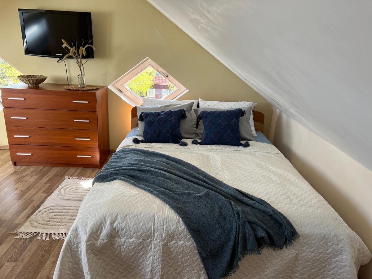 Preila 69 Apartamentai Экстерьер фото