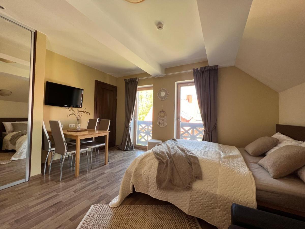 Preila 69 Apartamentai Экстерьер фото