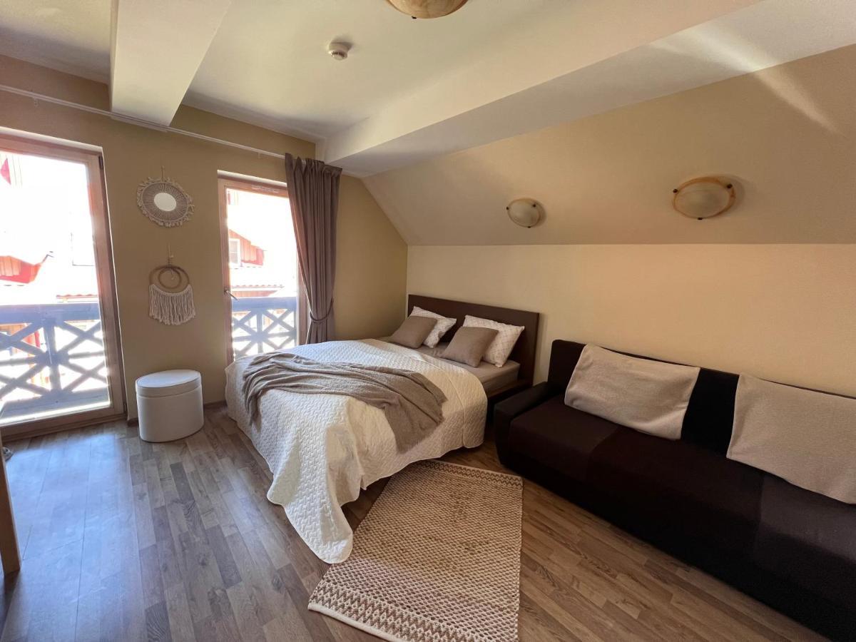 Preila 69 Apartamentai Экстерьер фото